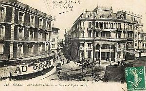 Z ORAN 1917- 16